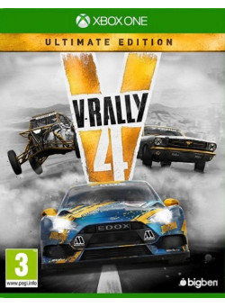 V-Rally 4 Ultimate Edition (Xbox One) 